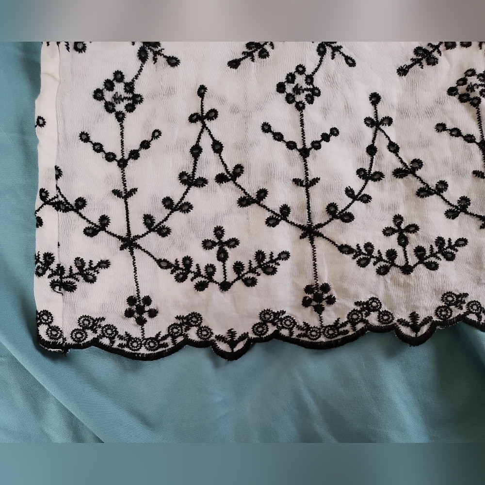 Embroidered Sfera Shirt - Picture 4 of 7